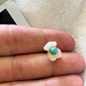 Bear tous earrings small